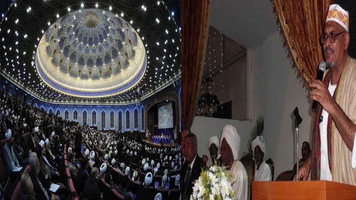 الشیخ السراج: التفریق المذهبی مصلحة غربیة للسیطرة علی العالم